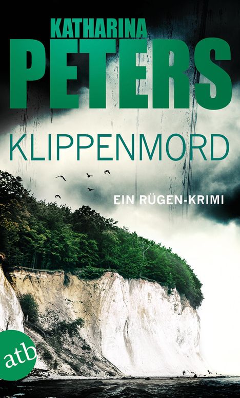 Katharina Peters: Klippenmord, Buch