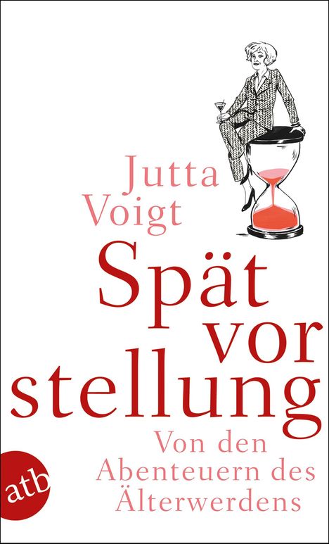 Jutta Voigt: Spätvorstellung, Buch