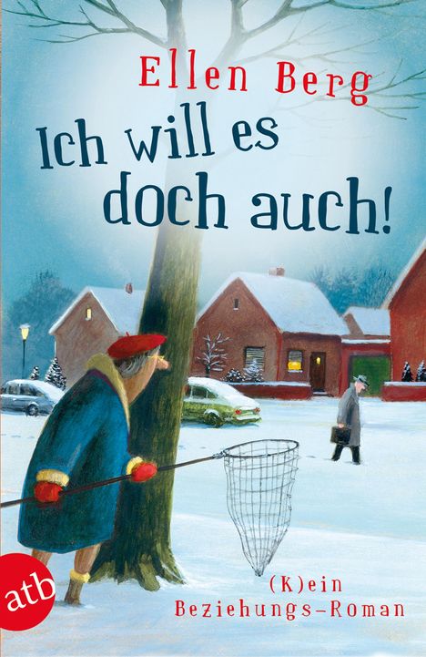 Ellen Berg: Ich will es doch auch!, Buch