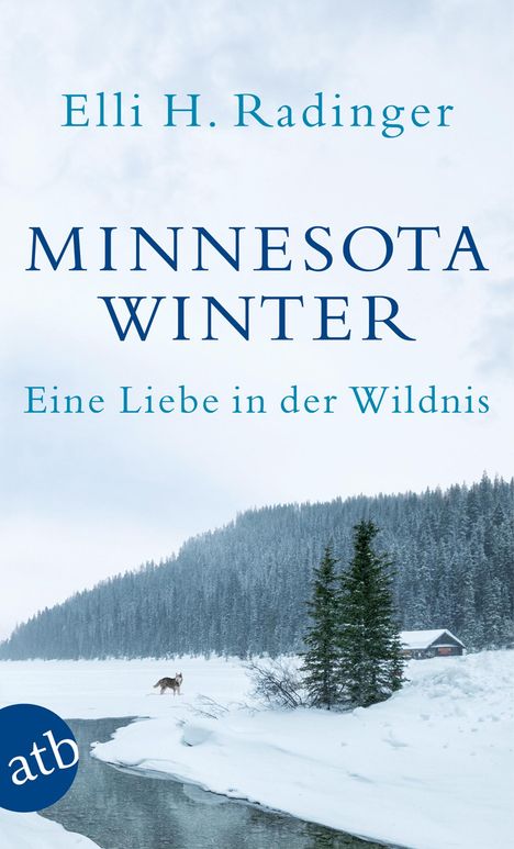 Elli H. Radinger: Minnesota Winter, Buch