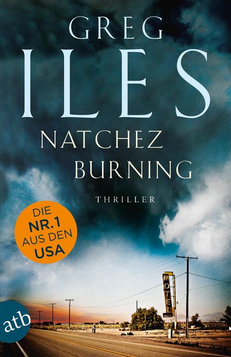 Greg Iles: Natchez Burning, Buch