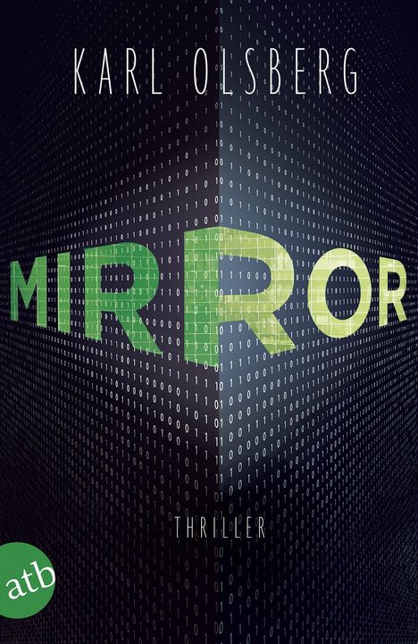 Karl Olsberg: Mirror, Buch