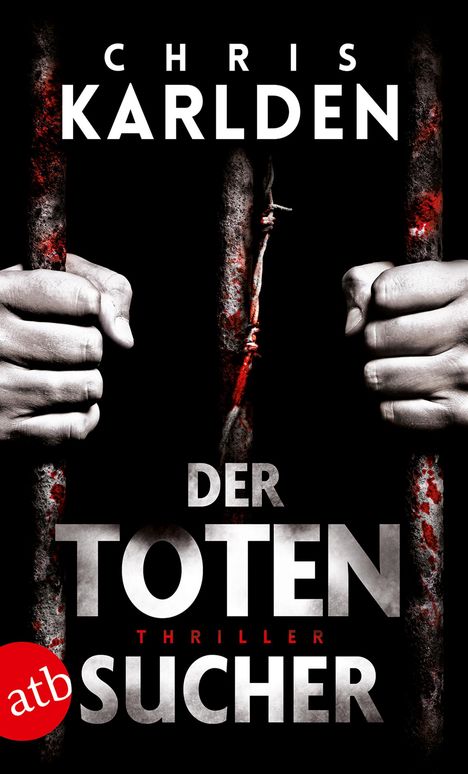 Chris Karlden: Der Totensucher, Buch