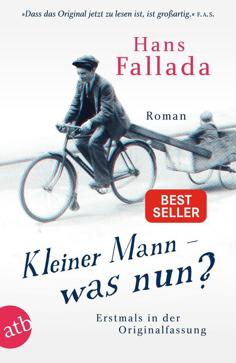 Hans Fallada: Kleiner Mann - was nun?, Buch