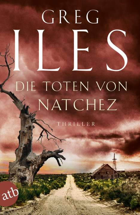 Greg Iles: Die Toten von Natchez, Buch