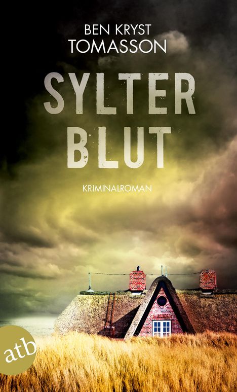 Ben Kryst Tomasson: Sylter Blut, Buch