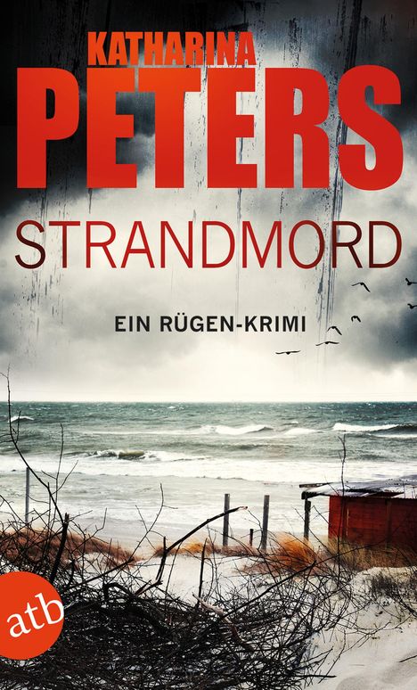 Katharina Peters: Strandmord, Buch