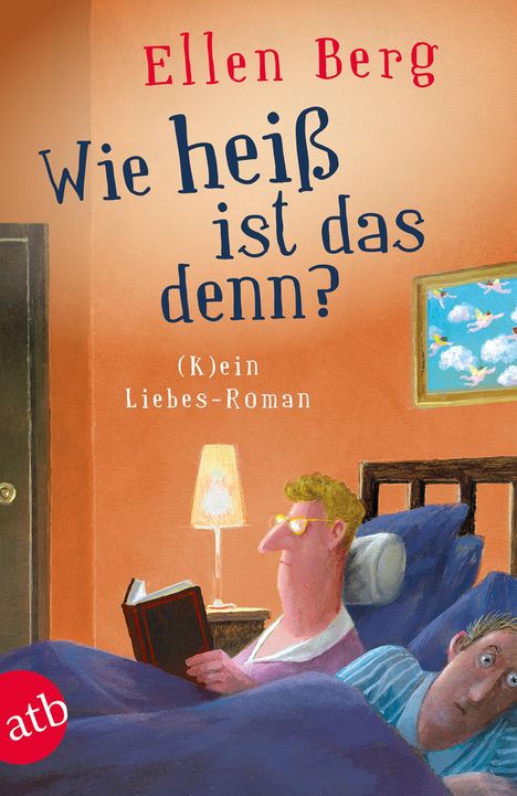 Ellen Berg: Wie heiß ist das denn?, Buch