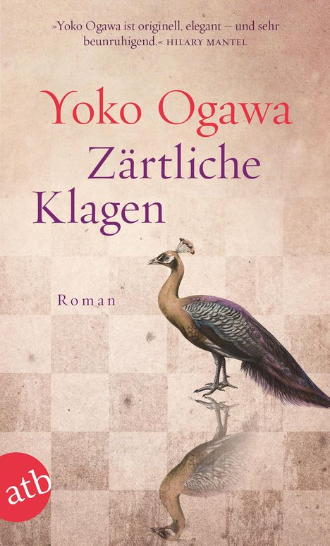 Yoko Ogawa: Zärtliche Klagen, Buch