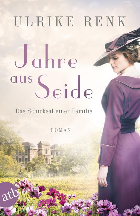 Ulrike Renk: Jahre aus Seide, Buch