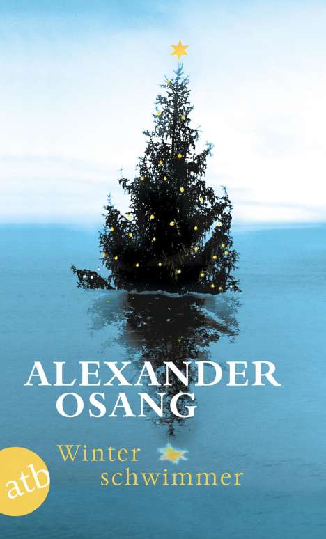Alexander Osang: Winterschwimmer, Buch