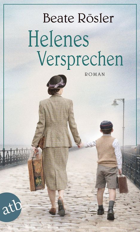 Beate Rösler: Helenes Versprechen, Buch