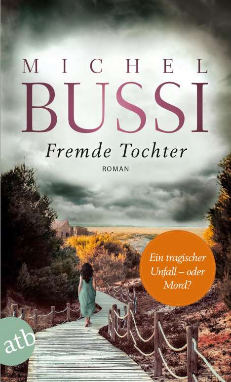 Michel Bussi: Fremde Tochter, Buch