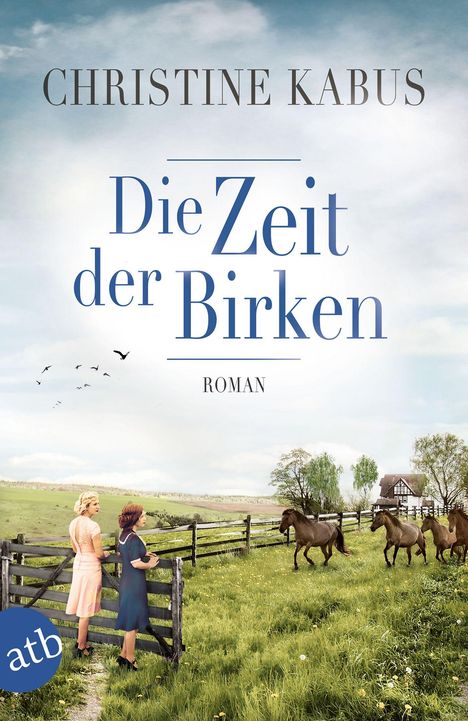 Christine Kabus: Die Zeit der Birken, Buch