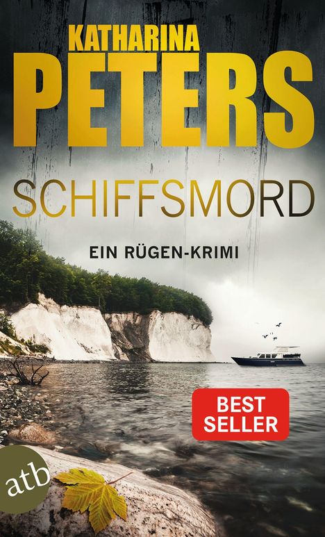 Katharina Peters: Schiffsmord, Buch