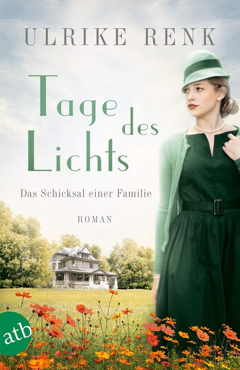 Ulrike Renk: Tage des Lichts, Buch