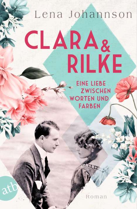 Lena Johannson: Clara und Rilke, Buch