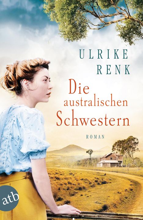 Ulrike Renk: Die australischen Schwestern, Buch