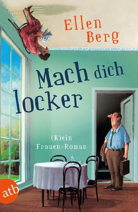 Ellen Berg: Mach dich locker, Buch