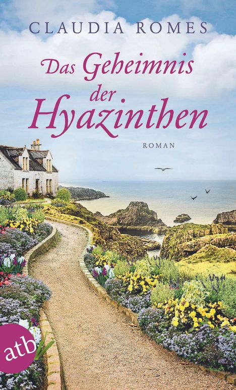 Claudia Romes: Das Geheimnis der Hyazinthen, Buch