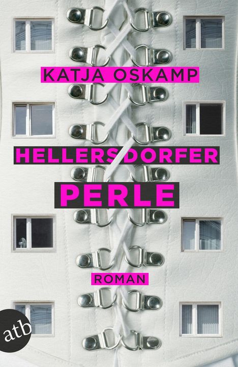 Katja Oskamp: Hellersdorfer Perle, Buch