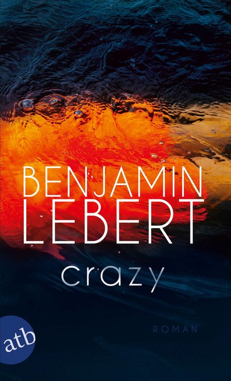 Benjamin Lebert: Crazy, Buch