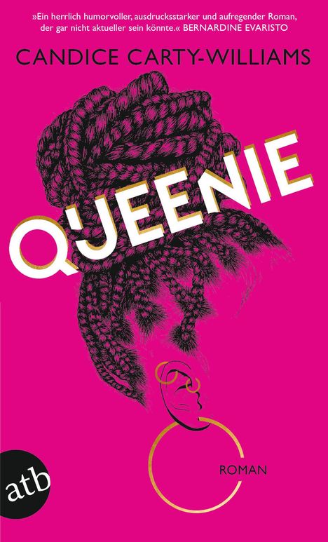 Candice Carty-Williams: Queenie, Buch