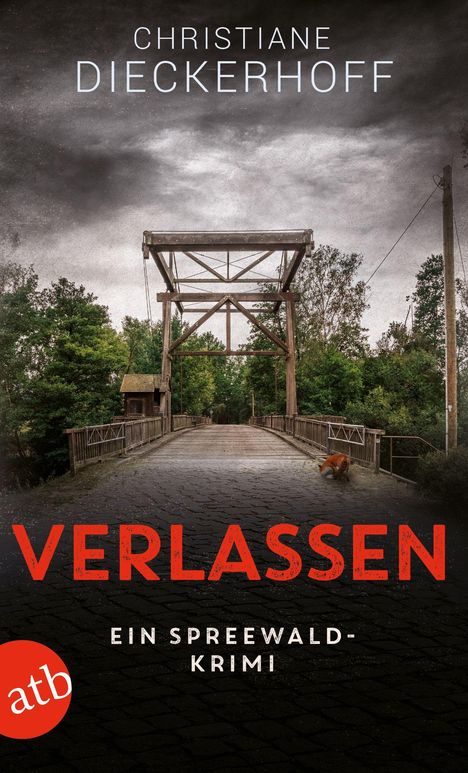 Christiane Dieckerhoff: Verlassen, Buch