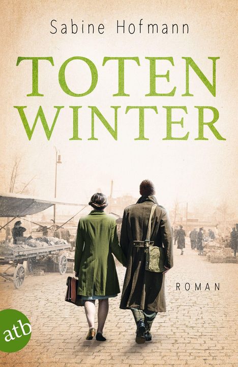 Sabine Hofmann: Totenwinter, Buch