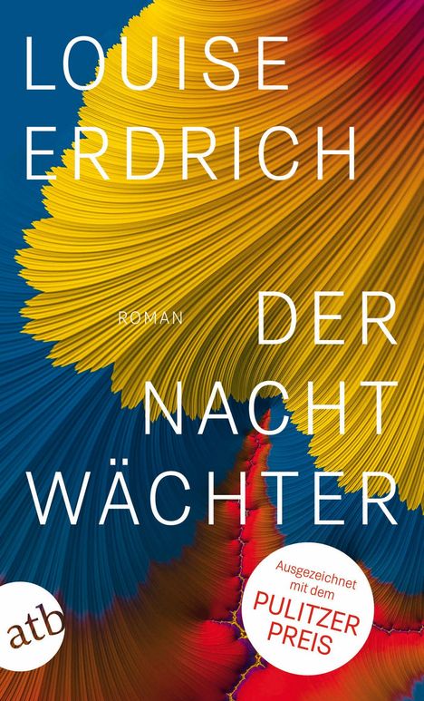 Louise Erdrich: Der Nachtwächter, Buch