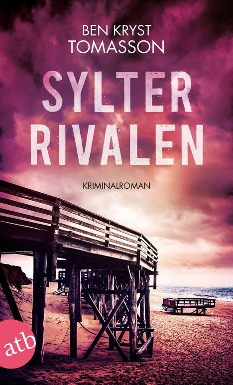 Ben Kryst Tomasson: Sylter Rivalen, Buch