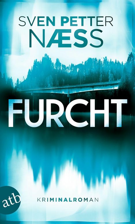 Sven Petter Naess: Furcht, Buch