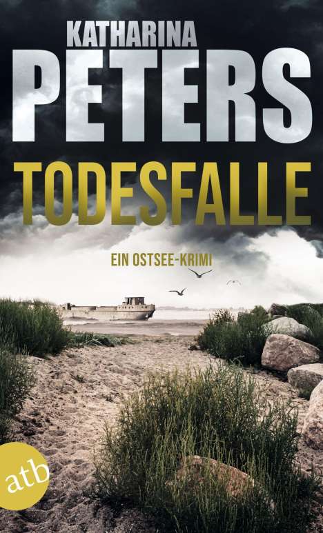 Katharina Peters: Todesfalle, Buch
