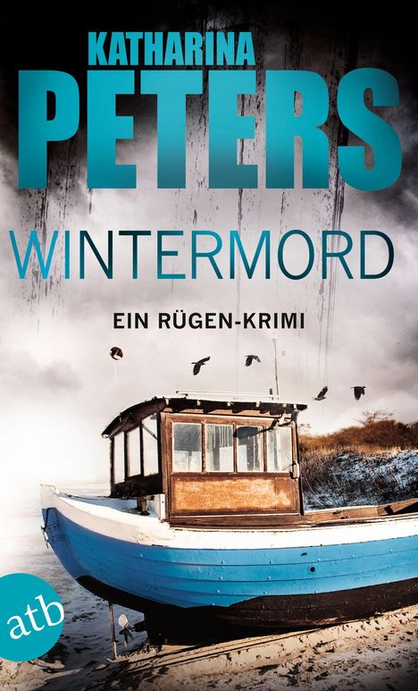 Katharina Peters: Wintermord, Buch