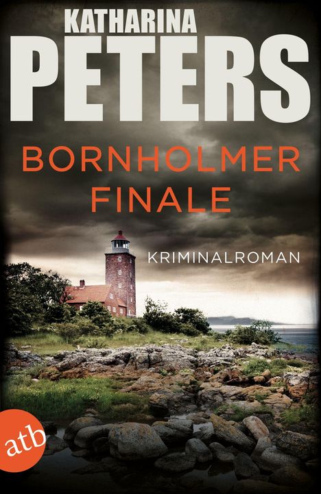 Katharina Peters: Bornholmer Finale, Buch