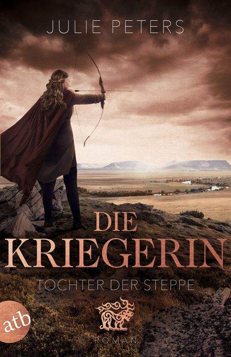 Julie Peters: Die Kriegerin - Tochter der Steppe, Buch