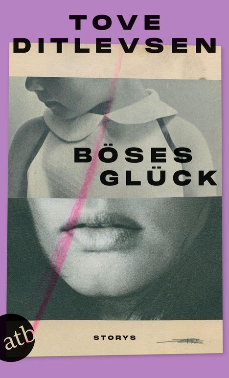 Tove Ditlevsen: Böses Glück, Buch