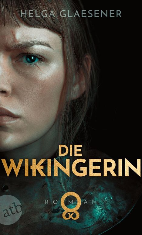 Helga Glaesener: Die Wikingerin, Buch