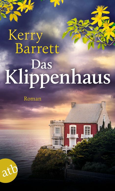 Kerry Barrett: Das Klippenhaus, Buch