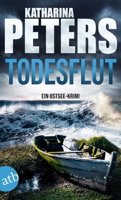 Katharina Peters: Todesflut, Buch