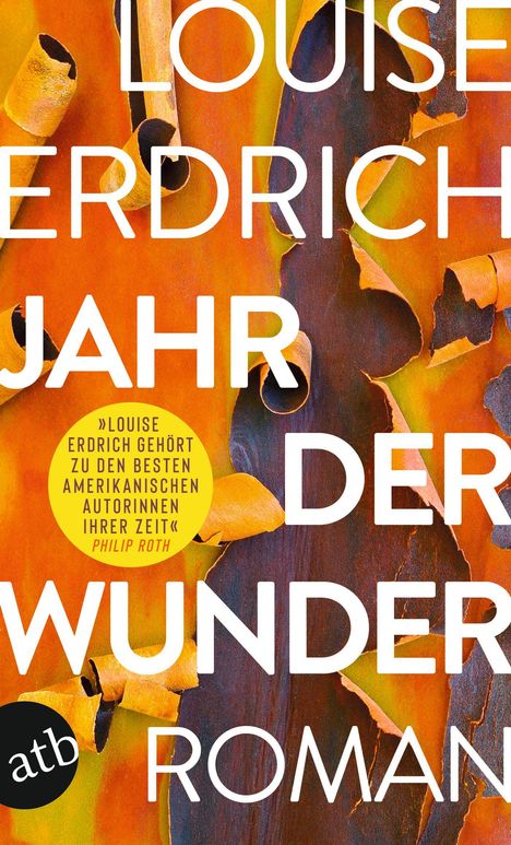 Louise Erdrich: Jahr der Wunder, Buch