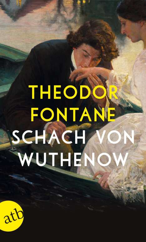 Theodor Fontane: Schach von Wuthenow, Buch