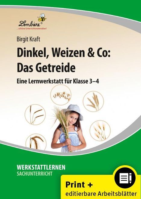 Birgit Kraft: Dinkel, Weizen &amp; Co: Das Getreide, Diverse