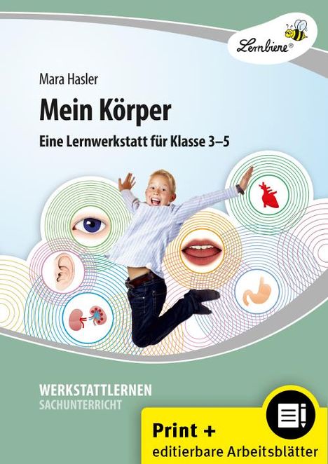 Mara Hasler: Mein Körper, 1 Buch und 1 Diverse