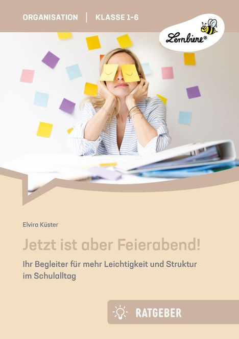 Elvira Küster: Jetzt ist aber Feierabend, Buch