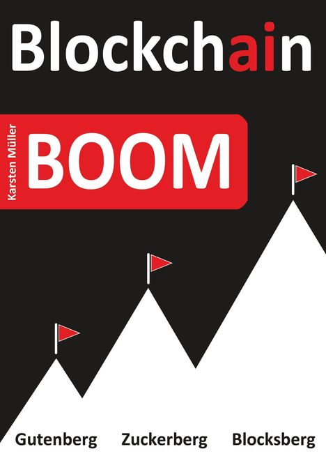 Karsten Müller: Blockchain-BOOM, Buch