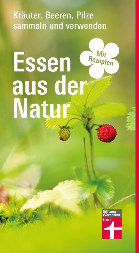 Michael Breckwoldt: Essen aus der Natur, Buch