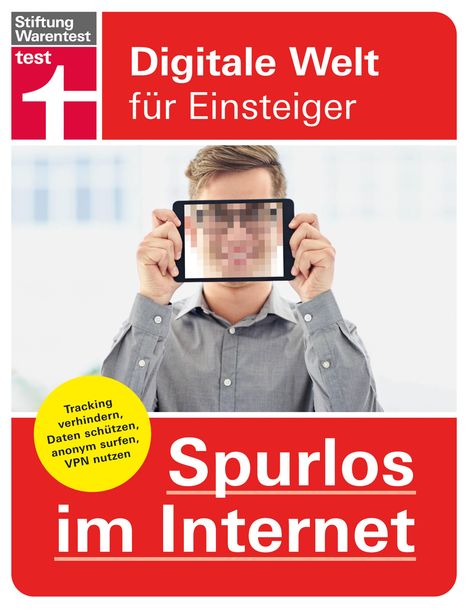 Andreas Erle: Erle, A: Spurlos im Internet, Buch