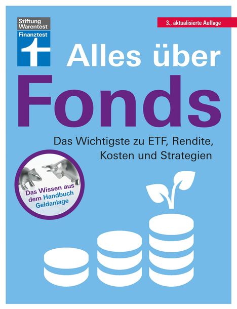 Stefanie Kühn: Alles über Fonds, Buch