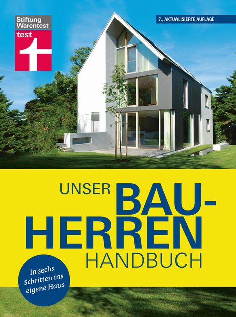 Karl-Gerhard Haas: Unser Bauherren-Handbuch, Buch